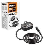 Ovládací HUB MakerX WORX WA7161 s USB portom