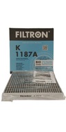 Uhlíkový kabínový filter FILTRON K1187A HONDA