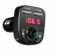 VYSIELAČ A3W93 BLUETOOTH FM MP3 SD 2XU NABÍJAČKA