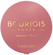 BOURJOIS Blush, Blusher, 74 Rose Ambre