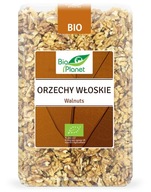 Bio vlašské orechy 1 kg bio planet