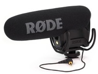 TRS mikrofón pre kameru Rode VideoMic Pro Rycote