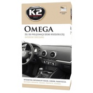 K2 OMEGA 500ML KOKPIT PLASTOVÝ GÉL