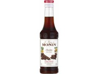 MONIN ČOKOLÁDOVÝ SIRUP 250 ml