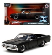 F+F 1967 EL Camino 1:24