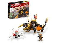 LEGO Ninjago Coleov pozemský drak EVO 71782