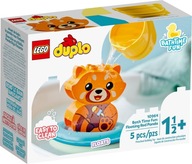 LEGO DUPLO Plávanie Červená Panda 10964