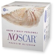 NO-SCAR, krém proti jazvám, 50 ml