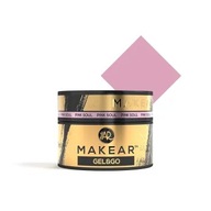 Makear Pink Soul Building Gel - Gel&Go 50ml, GG09