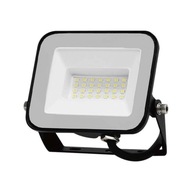 SMD LED projektor 20W 1620lm 6500K dióda IP65 čierna SAMSUNG V-TAC