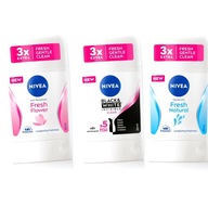 NIVEA ANTIPERSPIRANT - Sviežosť a účinná ochrana po celý deň