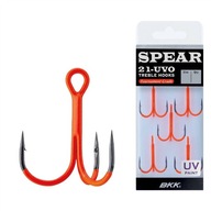 Kotvy BKK Spear-21 UVO r.2/0 bal 5 ks.