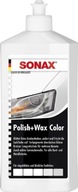 SONAX-FARBIACI VOSK-NANO PRO BIELY