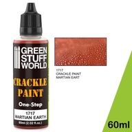 GSW 1817 Crackle Paint - Marťanská zem 60ml (farba