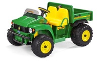 PEG PEREGO JOHN DEERE GATOR HPX TRUCK 12V