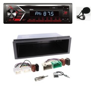 Xblitz RF200 Bluetooth rádio USB AUX VOLVO S40 V40