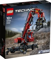 LEGO - TECHNIC - ŽERIAV S DRAPADLOM - 42144