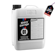 SHINY GARAGE Dissolver Tar&Glue 5L Odstraňuje decht