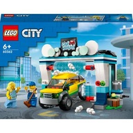 Umývačka áut LEGO CITY 60362