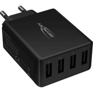 USB nabíjačka Ansmann HomeCharger HC430