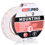 tesa PRO Montážna páska na tapety 5m 19mm