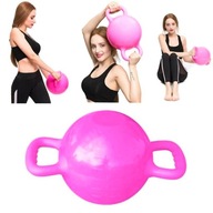 Vodný kettlebell, 2 rúčky, nastaviteľný 1-5 kg