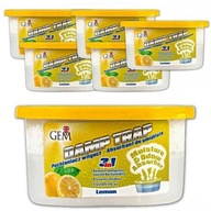 Gem Damp Trap Lemon absorbér vlhkosti 400 ml x 6