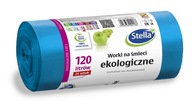 STELLA PACK EKOLOGICKÉ VRECKÁ NA ODPAD 120L 25 KS