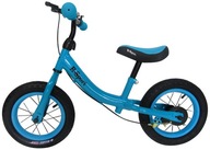 Balančný bicykel R3 modrý R-Sport 12'' brzda,