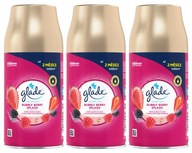 GLADE Osviežovač Strawberry Champagne 269 ml náplň