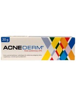 ACNE-DERM Krém na akné a zmenu farby pleti