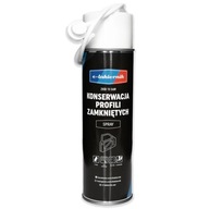 Closed Profile Maintenance Agent Spray 500ml e-lak