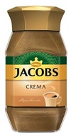 JACOBS CREMA instantná káva 200 g | jar