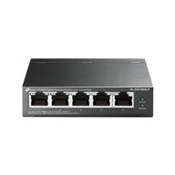 Switch TP-LINK TL-SG1005LP 5x Gigabit (4x PoE+)