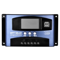 150A/100A/80A/60A/50A/30A MPPT PWM ovládač nabíjania