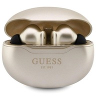 Bluetooth slúchadlá GUESS TWS GUTWST50ED Gold