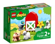 LEGO Duplo 10949 Zvieratká na farme