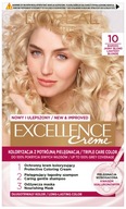 LOREAL Excellence Creme New farba na vlasy 10 Very Light Blonde