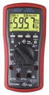 BRYMEN DIGITAL MULTIMETER BM257s METER + CERTIFIKÁT