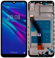 Displej pre Huawei Y6 2019 rám LCD obrazovky