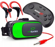 VIANOČNÝ DARČEK VR 360 OKULIARE+GAMEPAD BT