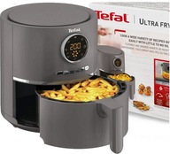 Digitálna vzduchová fritéza Tefal Ultra Fry EY111B15