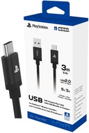 Nabíjací kábel USB-C pre podložky PS5 DualSense - HORI