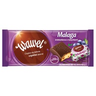 16x100g WAWEL Čokoláda Malaga KARTÓN