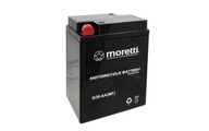 Batéria na motorku 13Ah MB38-6A GEL MORETTI