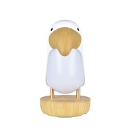 Reproduktor Rabbit Friends Bird Puffin White