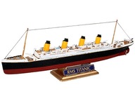 Model lode REVELL R.M.S Titanic Revell MR-5804