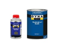 DYNACOAT FILLER HB 5+1BLACK PRIMER ČIERNA