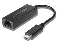 ADAPTÉR LENOVO USB-C LAN ETHERNET RJ45 GIGABIT 1000 Mbps 5C11E09636