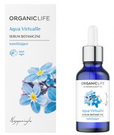 ORGANIC LIFE botanické sérum B3 Panthenol VEGAN